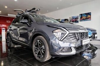 KIA SPORTAGE 1,6 T-GDI M6 GOLD MY 2025