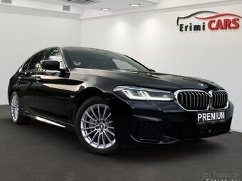 BMW Rad 5 530e xDrive PHEV ///M-PACKET LASER HEAD-UP VIRTUAL