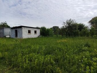 Predaj záhrady v Močaranoch, Michalovce