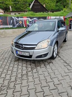 PREDÁM OPEL ASTRA-H /WAGON