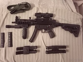 Predám MP5 POF