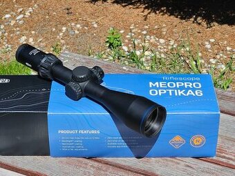 Meopta Optika 6 3-18x50