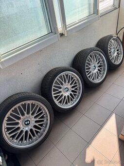 BMW E65 Styling 101 BBS R20