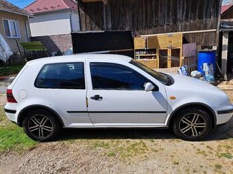 Predám ww golf 4