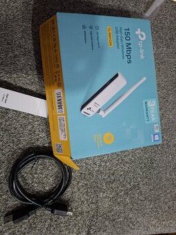 Predám plne funkčné USB adaptér na WiFi
