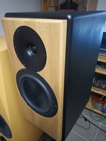 Dayton Sig 225, +Seas TFFC+ WG148-NO FERRO
