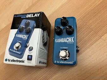 TC Electronic Flashback Mini Delay