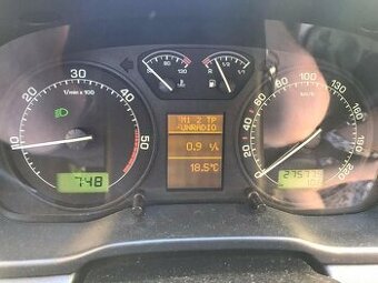 Kupim diely na Škoda Octavia 1 Combi