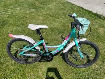 Bicykel CTM ELLIE velkost 20 - 1