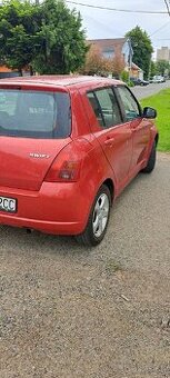 Suzukk swift 1.3 benzín 68 kW ,160 000 km