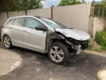 Hyundai i30 combi