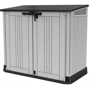 KETER STORE IT OUT MIDI PRIME Úložná skriňa 132 x 71,5 x 113