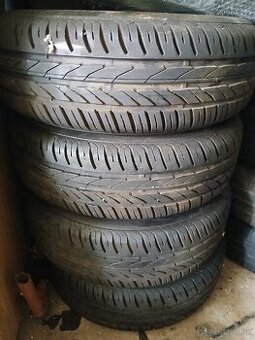 Predám letné gumy 195/65r15