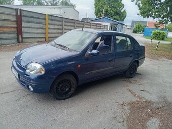 Renault Thalia 1.4 benzín nová STK