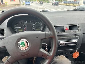 Fabia 19.SDI