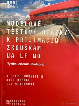 Modelovky MUNI MED LF BRNO pdf