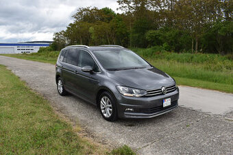 Volkswagen Touran 1.6 TDI 85 kW DSG – 7 miest