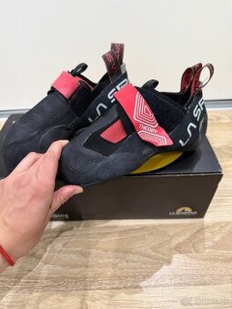 La sportiva theory