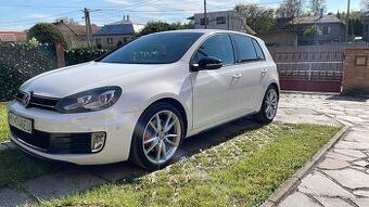 Predám VW golf 6 GTD DSG