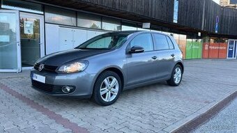 Golf 6 2.0 TDI 4MOTION Webasto