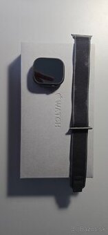 Apple Watch Ultra 2 - čierny titán