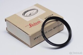 Leica HOOIV UVa filter - E39