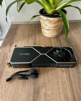 ✅ 10GB RTX 3080 FOUNDERS EDITION + Záruka