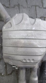 Výfuk Audi a5 , a4 b8