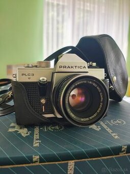 Starožitné fotoaparáty - 1