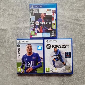 FIFA 21-23 CZ (PS4/PS5)