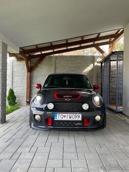 MINI COOPER JCW GP2 - John Works - 160kw