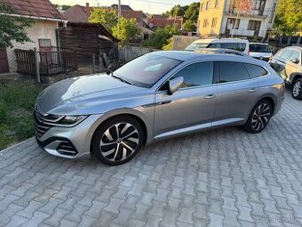 VW Arteon Shooting Brake, 3x R-LINE, EVO, 2.0 Tdi, 110kw
