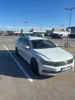 PASSAT 1,4TSI benzín 110kW