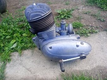 Motor jawa 250/353