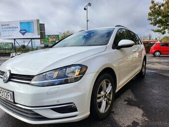 Golf Variant 1.6TDI 2018