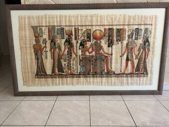 Predám obraz Egyptský kráľ