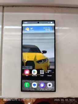 SAMSUNG GALAXY S24 ULTRA TITAN BLACK 12GB/256GB