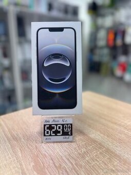Apple iPhone 16e 128gb black