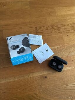 Bezdrôt slúchadlá Sennheiser Momentum Wireless4/ nepoužívané