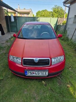 Škoda Fabia 1.9SDI