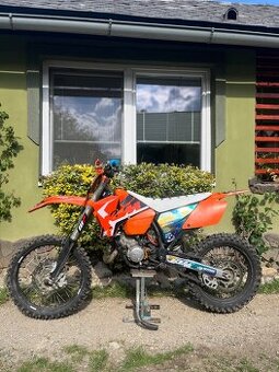 KTM 125 sx - 1