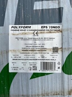 POLYFORM EPS 70NEO 180