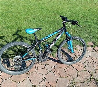 Detský bicykel 24