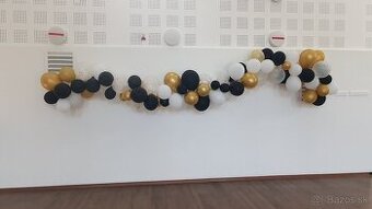 Retaz z balónou