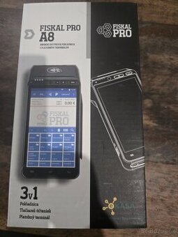 Fiskal PRO A8