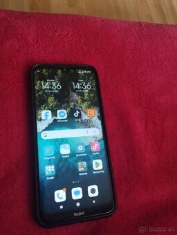 predam redmi note 8t