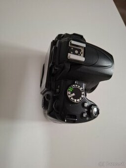 Nikon zrkadlovka 2x