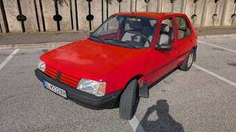Peugeot 205 1.9d