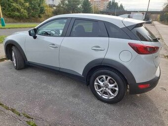 Mazda CX-3 DIESEL 1.5 SKYACTIV-D 2WD Plug Edition 77kw/