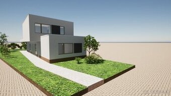 Moderná novostavba vo vyhľadávanej lokalite. Nepremeškajte š